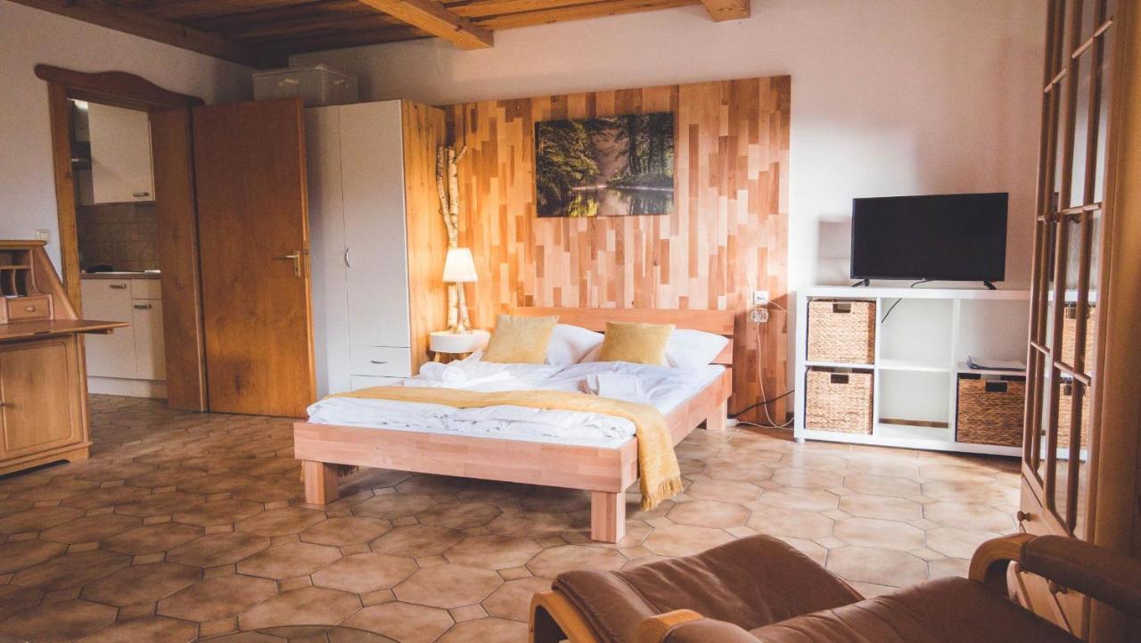 Ferienwohnung Wanderlust Hauzenberg Luaran gambar