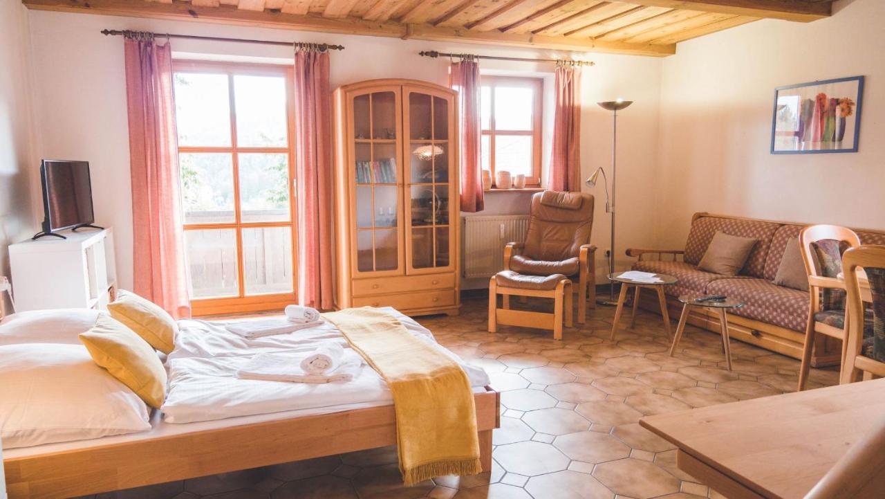 Ferienwohnung Wanderlust Hauzenberg Luaran gambar