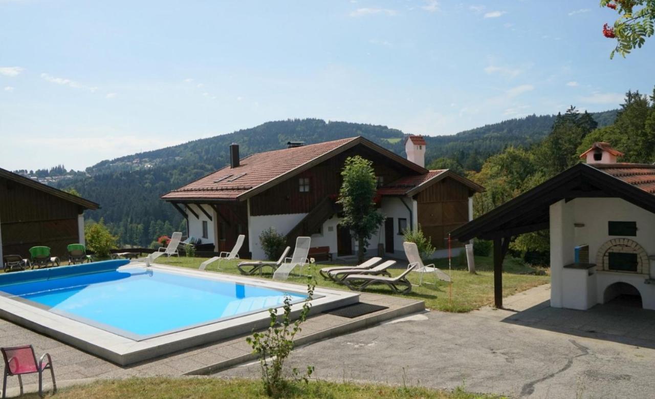 Ferienwohnung Wanderlust Hauzenberg Luaran gambar